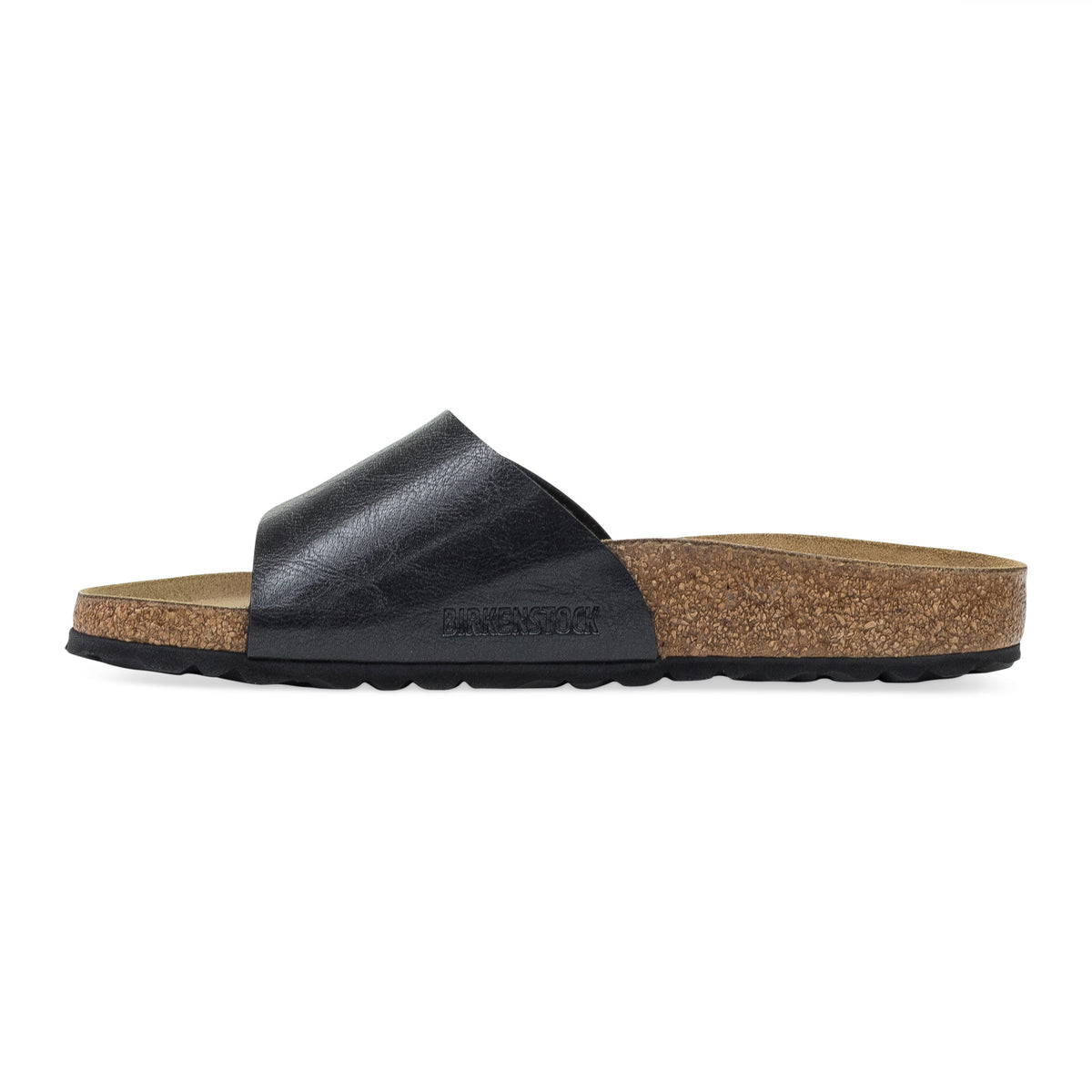 BLACK CATALINA BF SANDALS