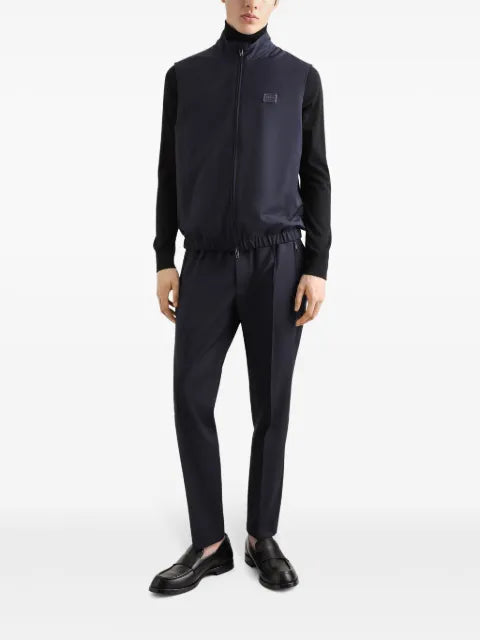 Dolce & Gabbana woolen vest with tag