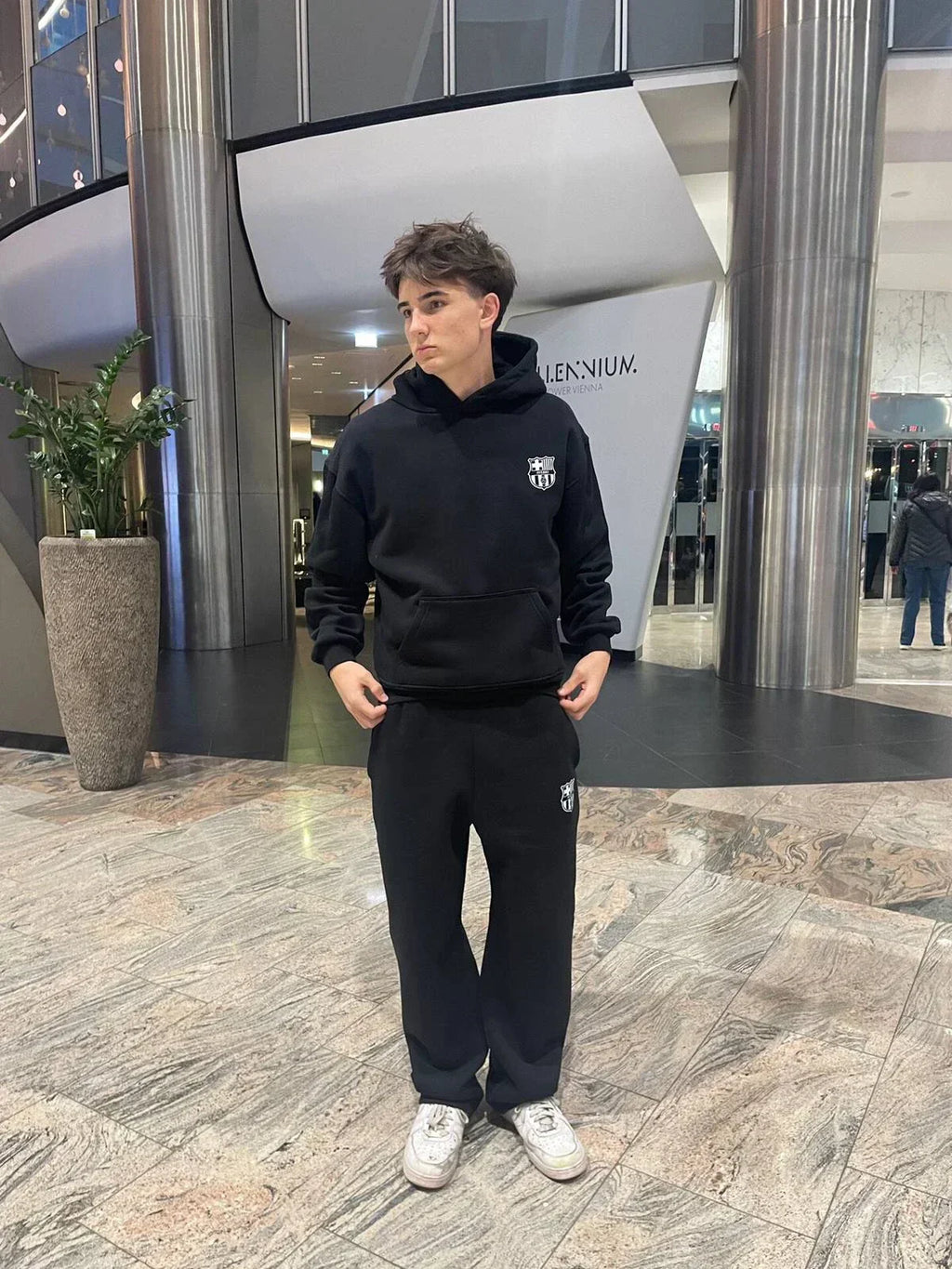 Tracksuit x Barcelona | Limited Edition
