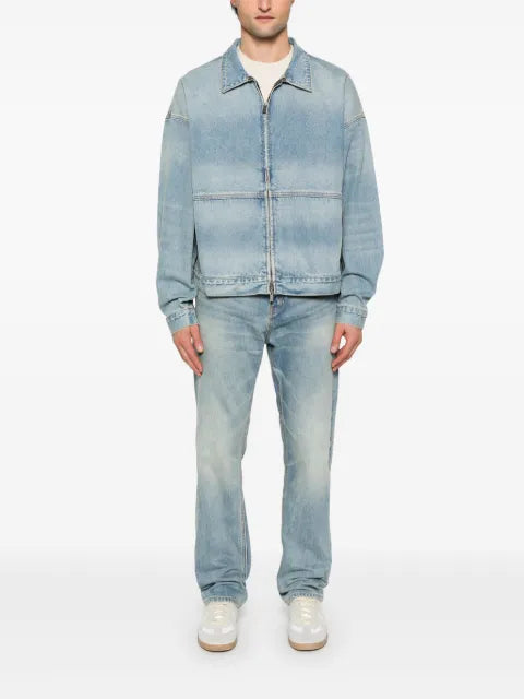 FEAR OF GOD ESSENTIALS Trucker jacket