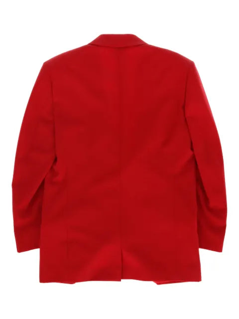 Versace Pre-Owned 1980s single-breasted blazer