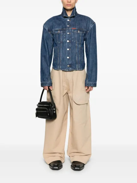 Martine Rose denim jacket