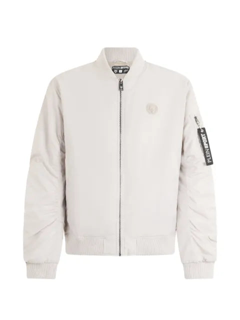 Plein Sport Icon bomber jacket