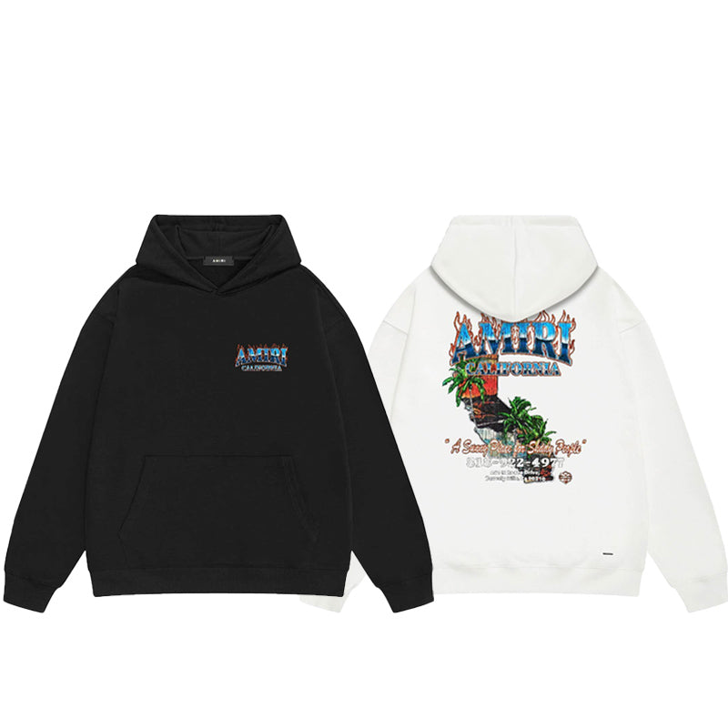 PW - Amiri Hoodie