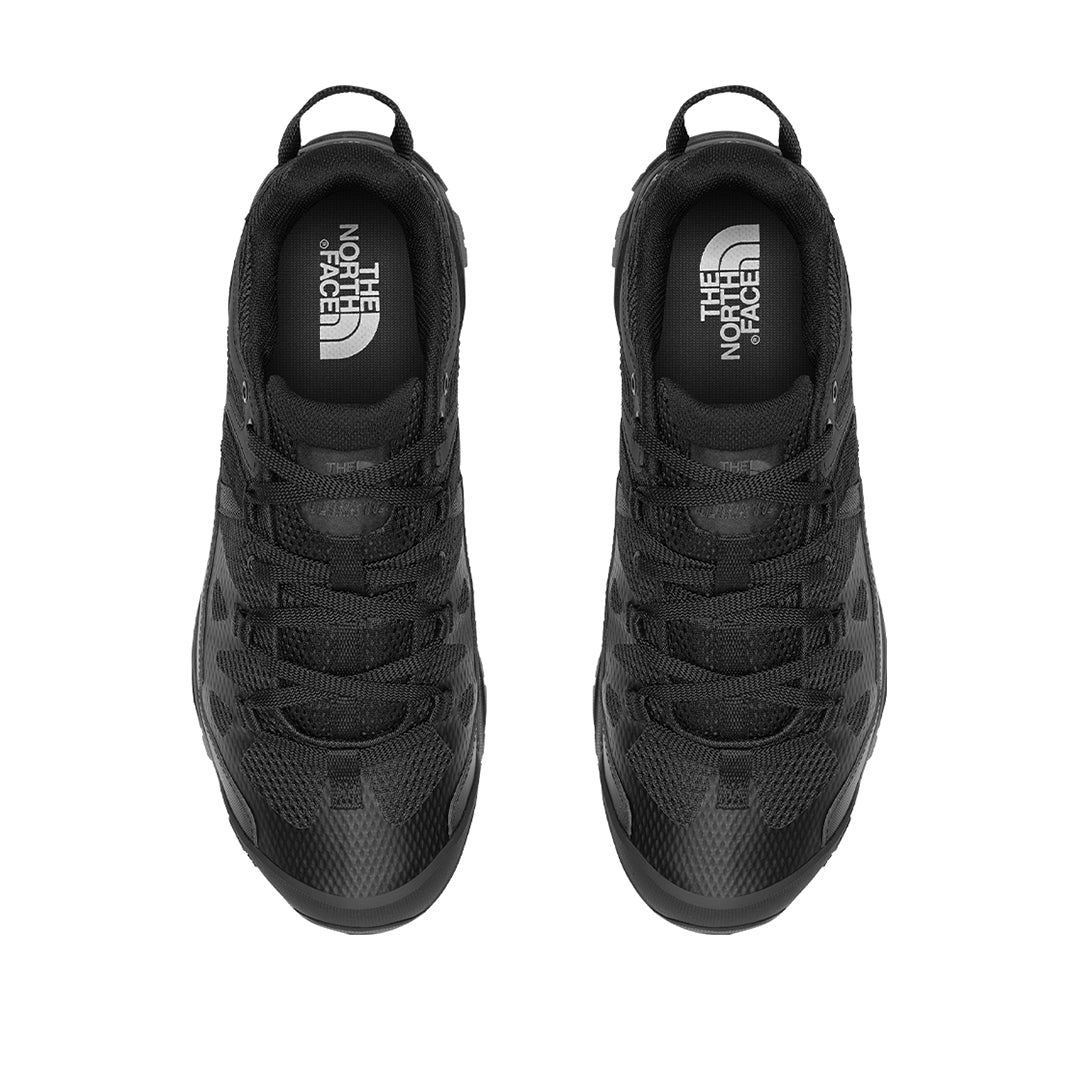 TENNIS IMPERMEABLES ULTRA 112 PARA HOMBRE COLOR NEGRO