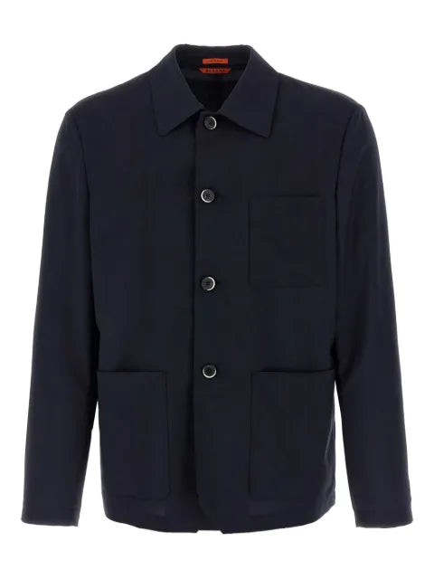 Barena shirt jacket with buttons