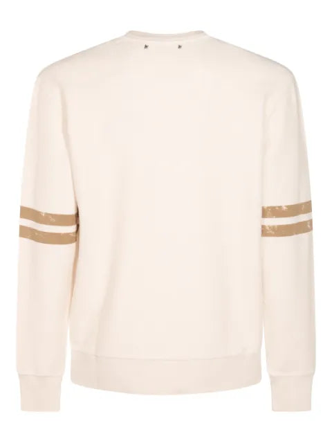 Golden Goose logo-graphic sweatshirt