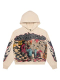 GODSPEED Stoner graphic hoodie