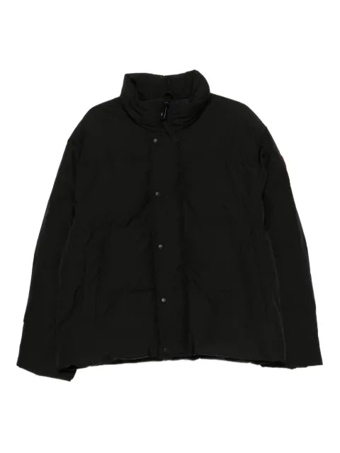Canada Goose Bayview quilted parka coat