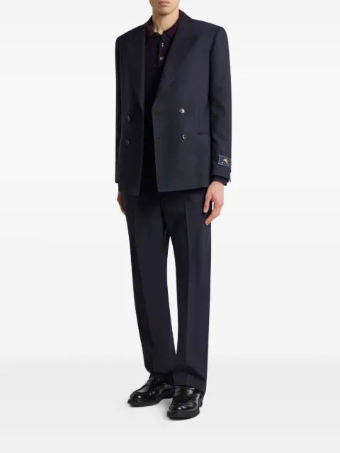 ETRO double-breasted jacket