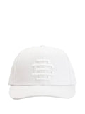 ERIC EMANUEL logo-embroidered baseball cap