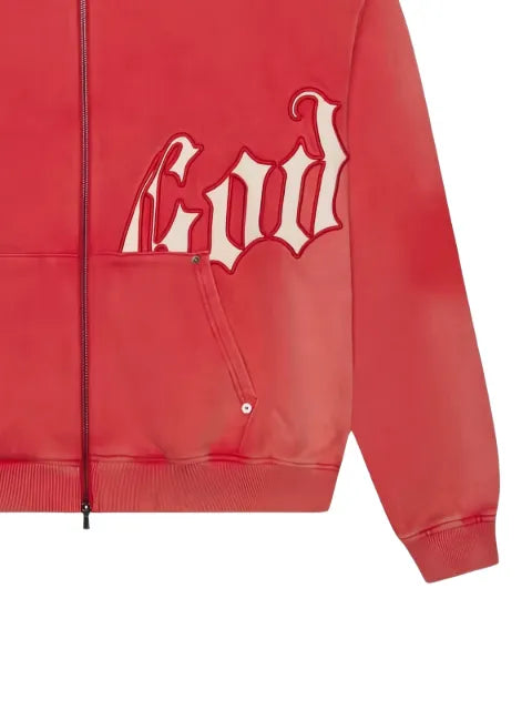 GODSPEED logo V2 hoodie