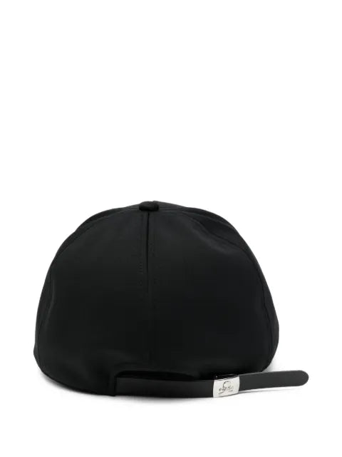 Mastermind World logo-embroidered baseball cap
