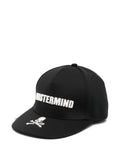 Mastermind World logo-embroidered baseball cap