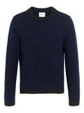 Barrie round-neck cashmere sweater