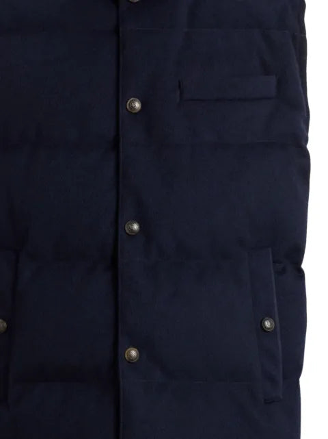 Ralph Lauren Purple Label Carleton padded gilet