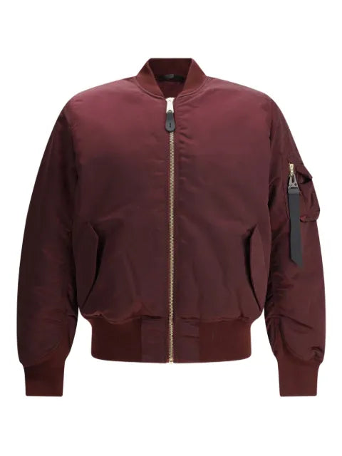 Alpha Industries MA-1 3M Flight reversible jacket