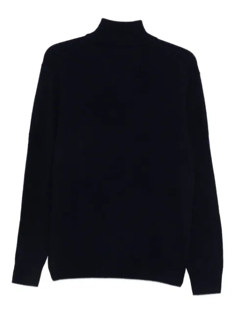 ASPESI zip-neck sweater