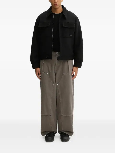 Filling Pieces Box Varsity jacket