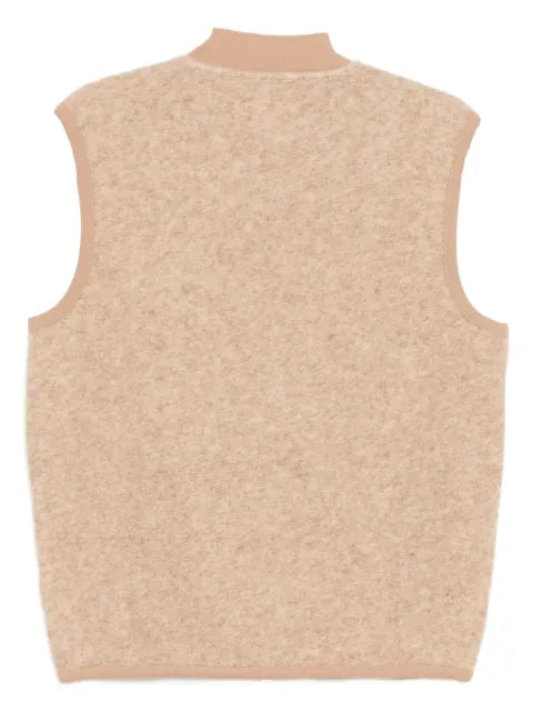 Universal Works zipped gilet