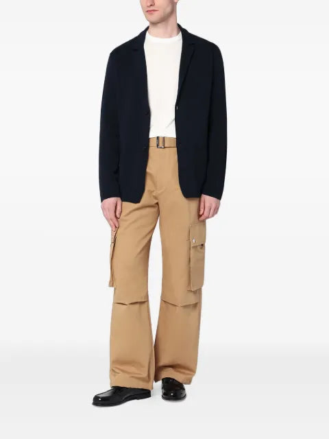 Roberto Collina single-breasted blazer