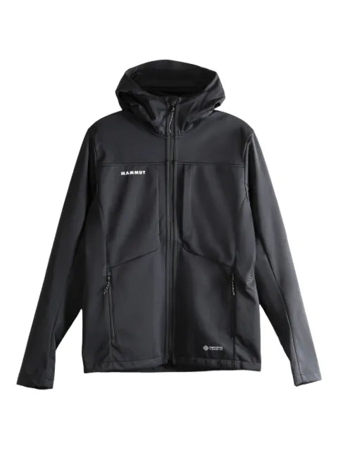 Mammut hooded jacket