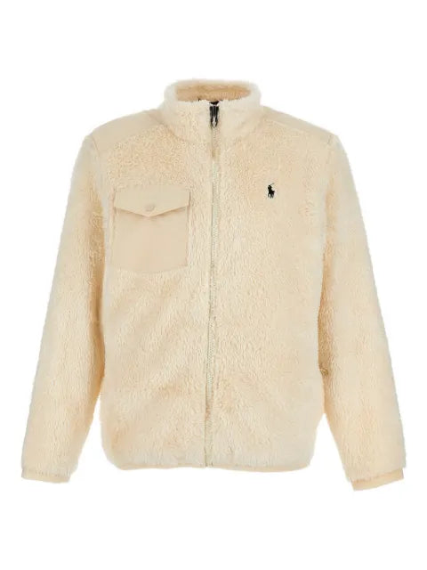 Polo Ralph Lauren fleece zip jacket