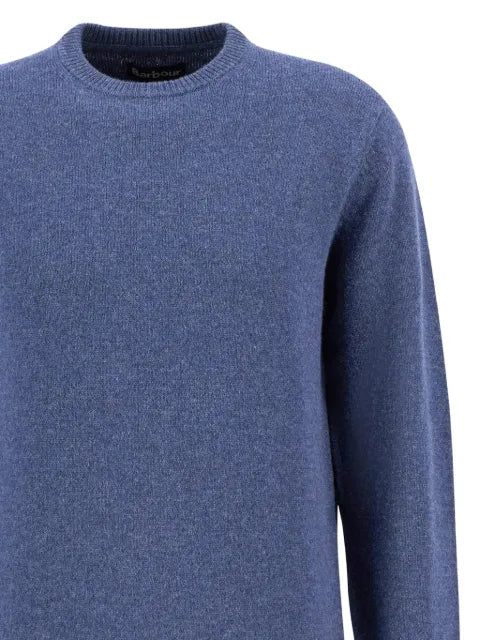 Barbour crewneck jumper