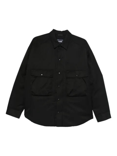 Comme des Garçons Homme flap-pocket jacket