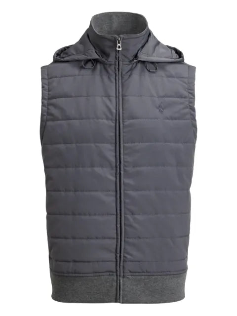 Polo Ralph Lauren hooded gilet