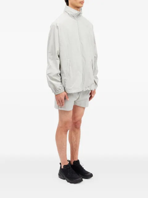 MM6 Maison Margiela zip-up windbreaker
