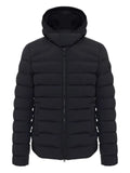 Colmar hooded zip-up coat