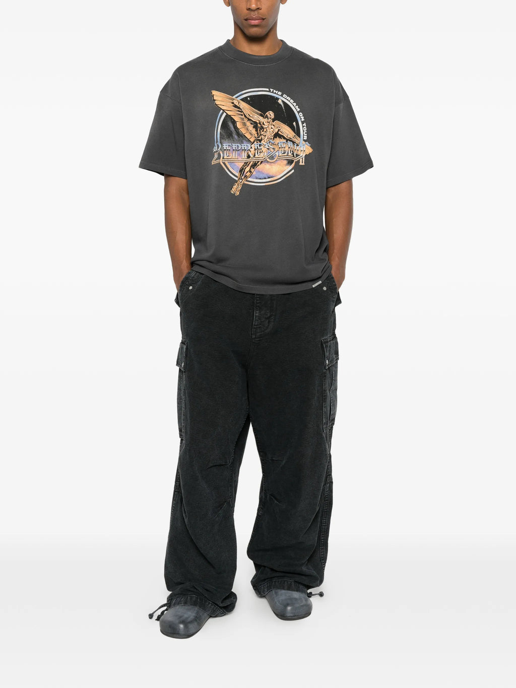 Represent Golden Tour Tee
