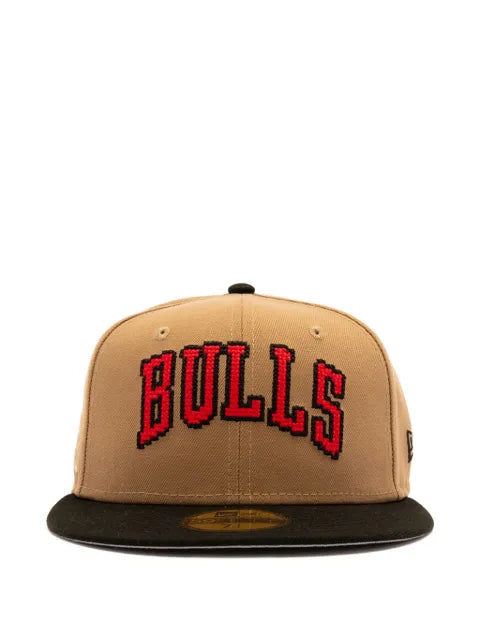 NEW ERA CAP 8-Bit Chicago Bulls 59FIFTY baseball cap
