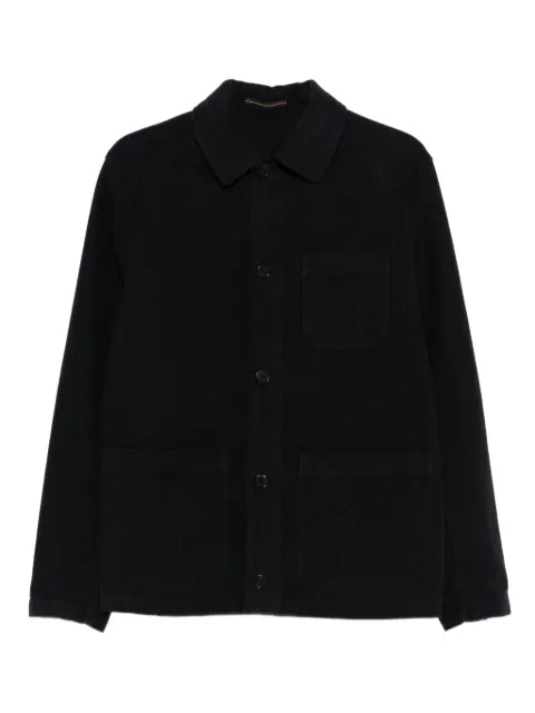 slowear x Histores pocket jacket