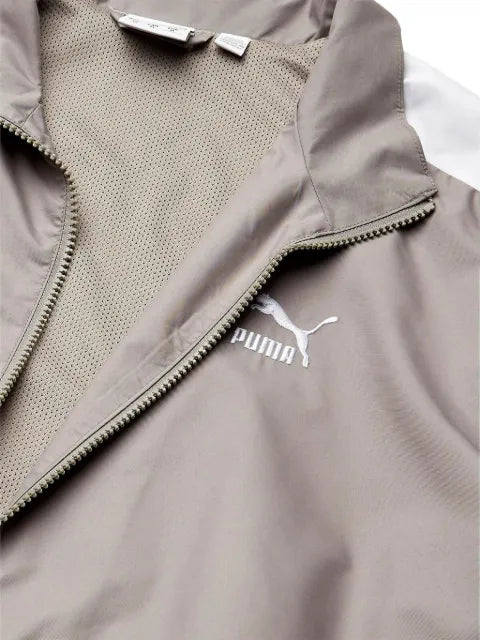 PUMA Wild Pack full-zip woven jacket