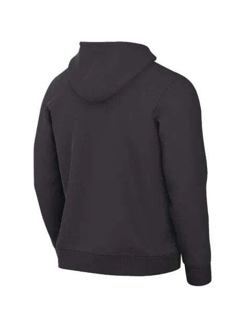 Jordan logo-detail hoodie