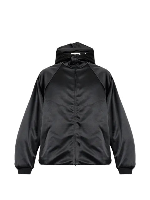 FEAR OF GOD ESSENTIALS hooded zip jacket