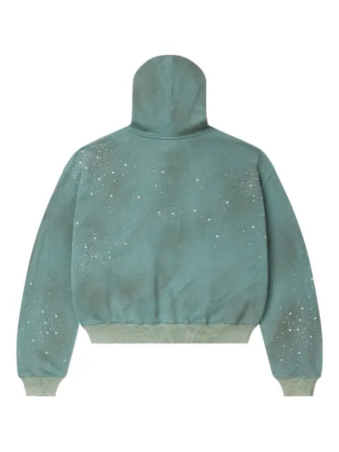 Vale Bank zip-up hoodie