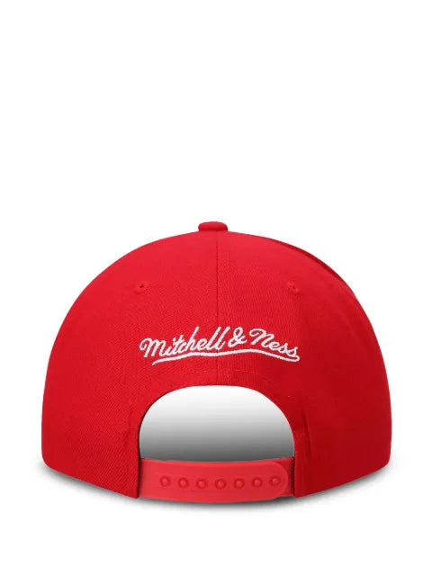 Mitchell & Ness NBA Team Ground 2.0 Snapback baseball cap