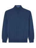 Paul & Shark X-Soft half-zip sweater