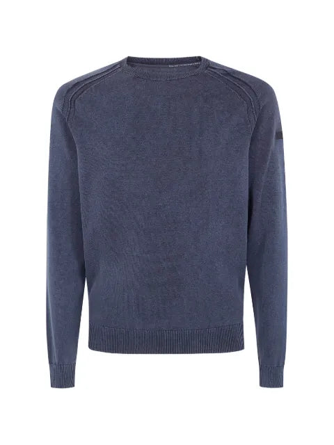 RRD ribbed crew-neck sweater