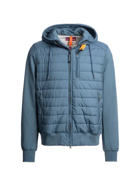 Parajumpers Ivor quilted hooded jacket