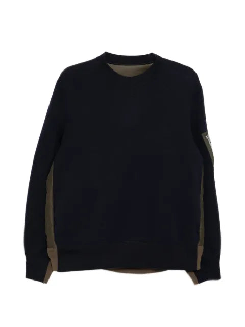 sacai Sponge sweatshirt