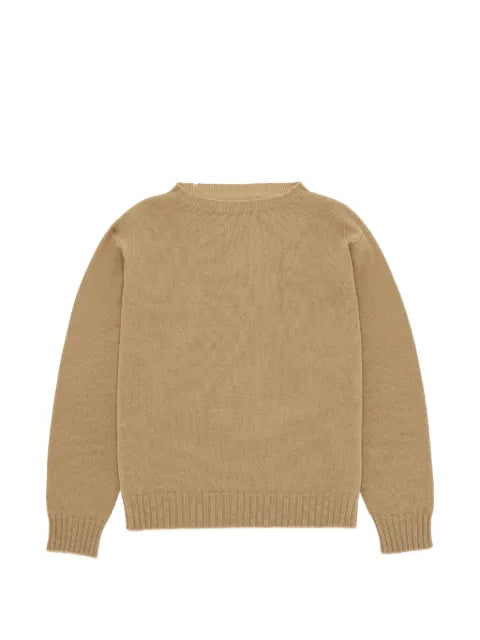 Fortela Heylor crew-neck wool sweater