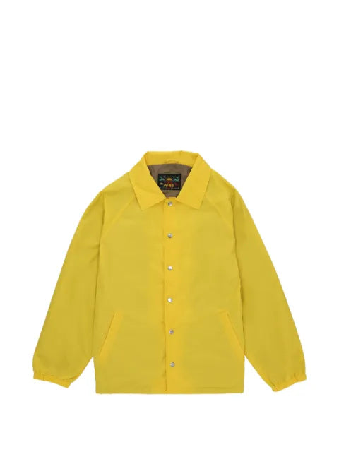 Fortela Coachjacket  press-stud jacket