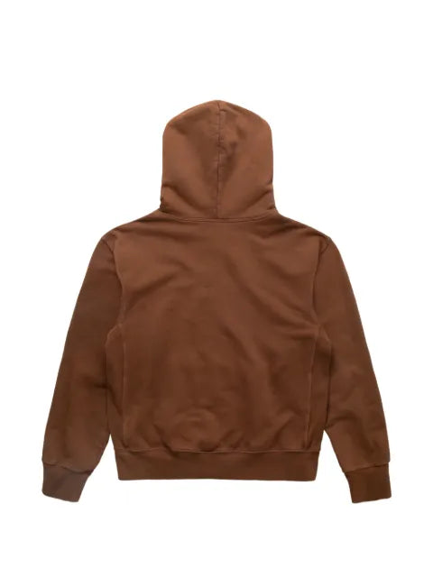 Les Tien zip hoodie