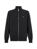 Philipp Plein jacquard-monogram tracksuit jacket