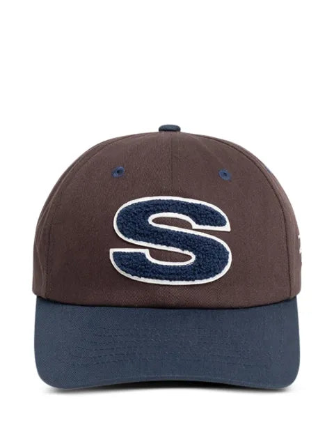 Stüssy baseball cap in Chenille