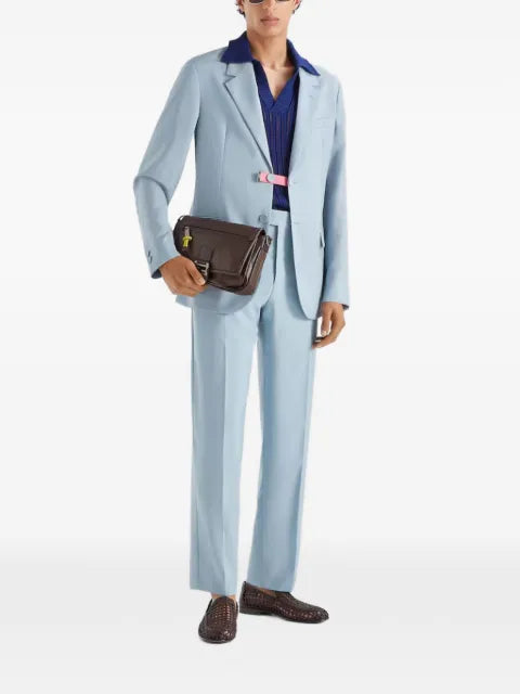 FENDI button-fastening blazer